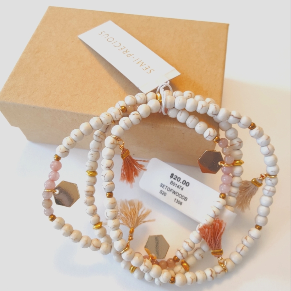 Bracelets